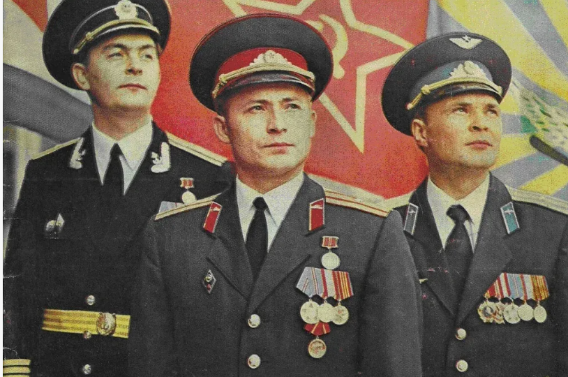 Как различались понятия чести у офицеров царской и советской армий?