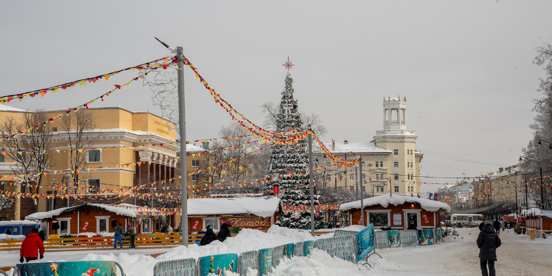 Туристические и не очень маршруты города