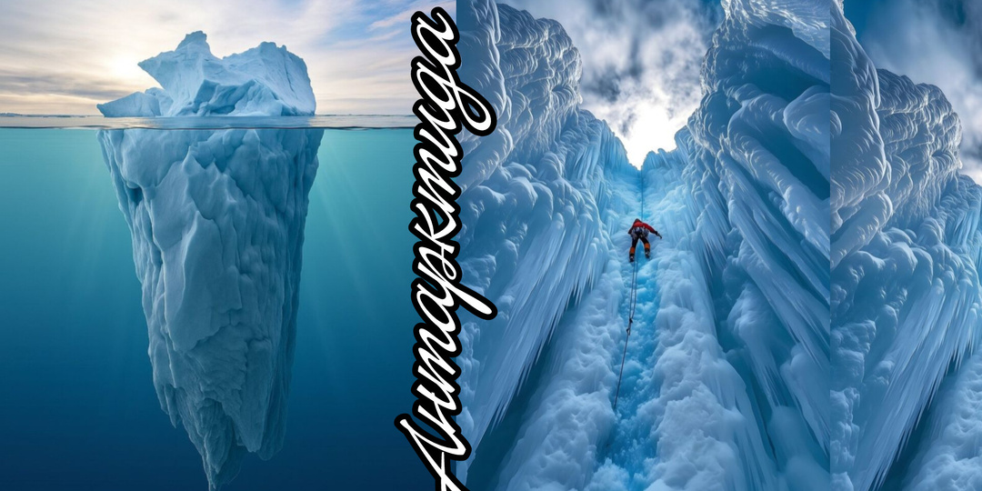 Антарктида оказалась совсем не такой, какой её представляли ещё 50 лет назад