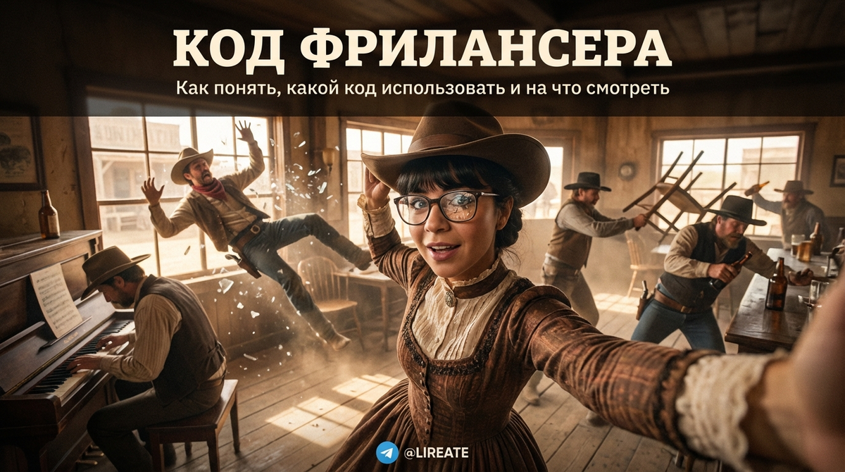    Понимание кода фрилансера для успешного выполнения проектов Лирейт