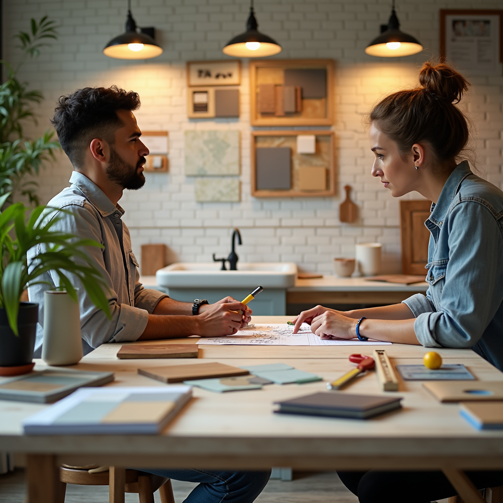    Как стандартные решения в ремонте сократят ваши расходы и избавят от головной боли: выбираем разумно! Антон