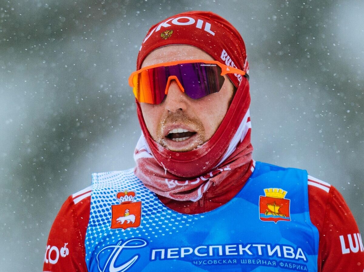    Российский лыжник Илья Семиков | © РИА Новости / Роман Кручинин