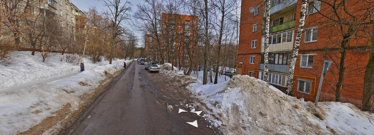 Фото взято из карты яндекс.