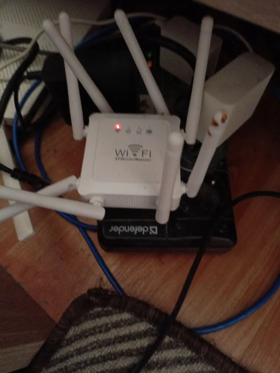 Китайское чудо техники.