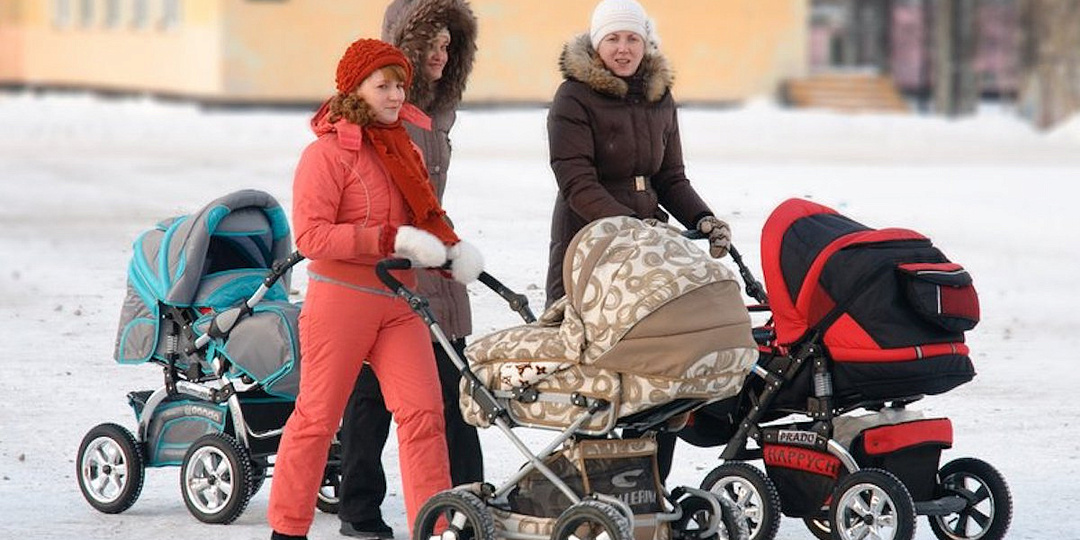 В 2025 году рожать в России стали ещё реже