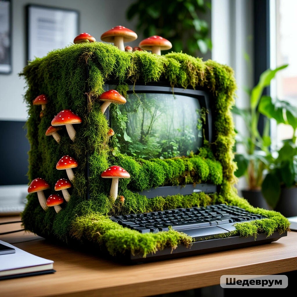 Хорошая получилась аллегория на то, что приходится за кем-то разгребать