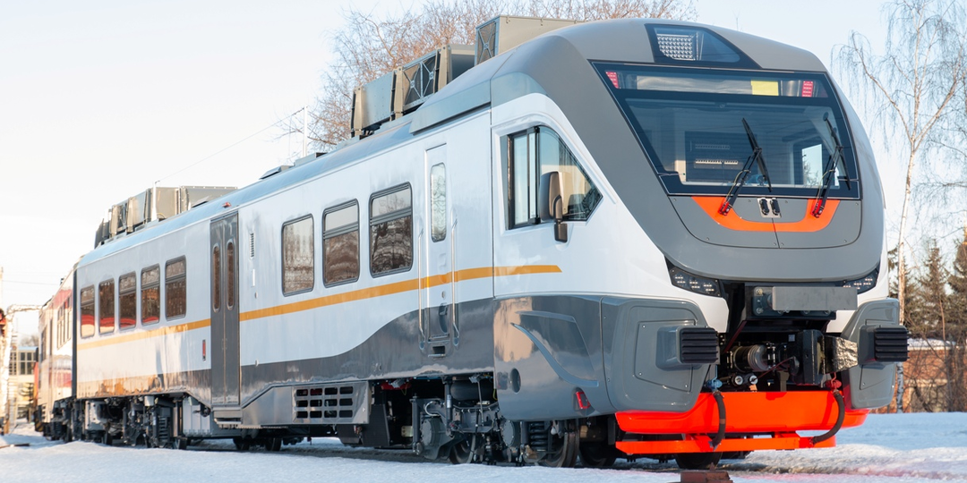 Рельсовый автобус РА3 «Орлан»