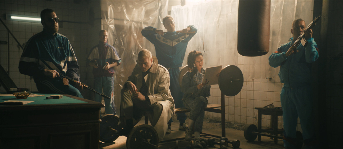 Кадр из фильма