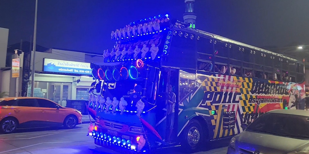 НА УЛИЦАХ ПАТТАЙЯ