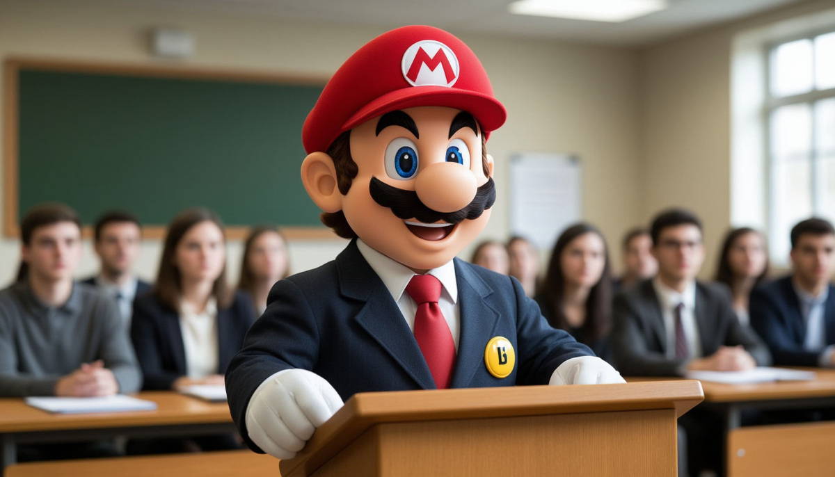 Денди-университет: как игровая приставка воспитывала лидеров