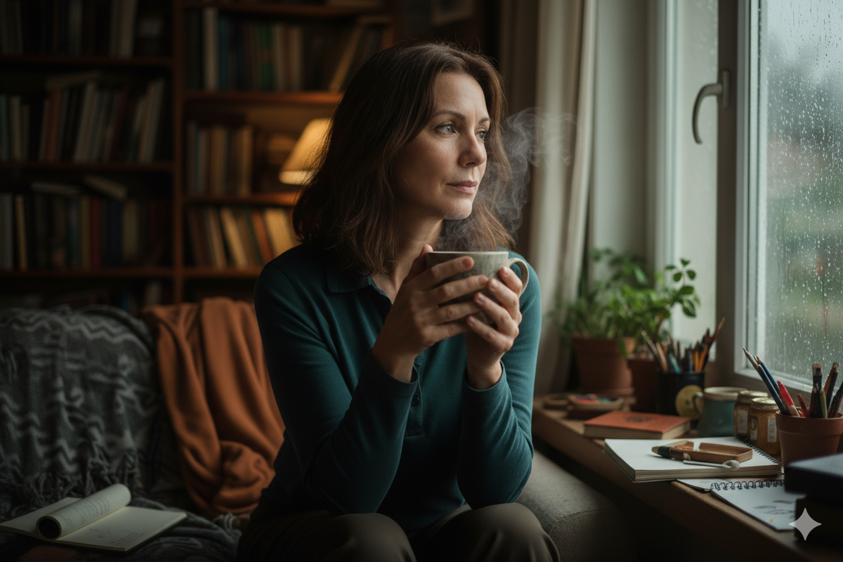 Я сама - для себя. 