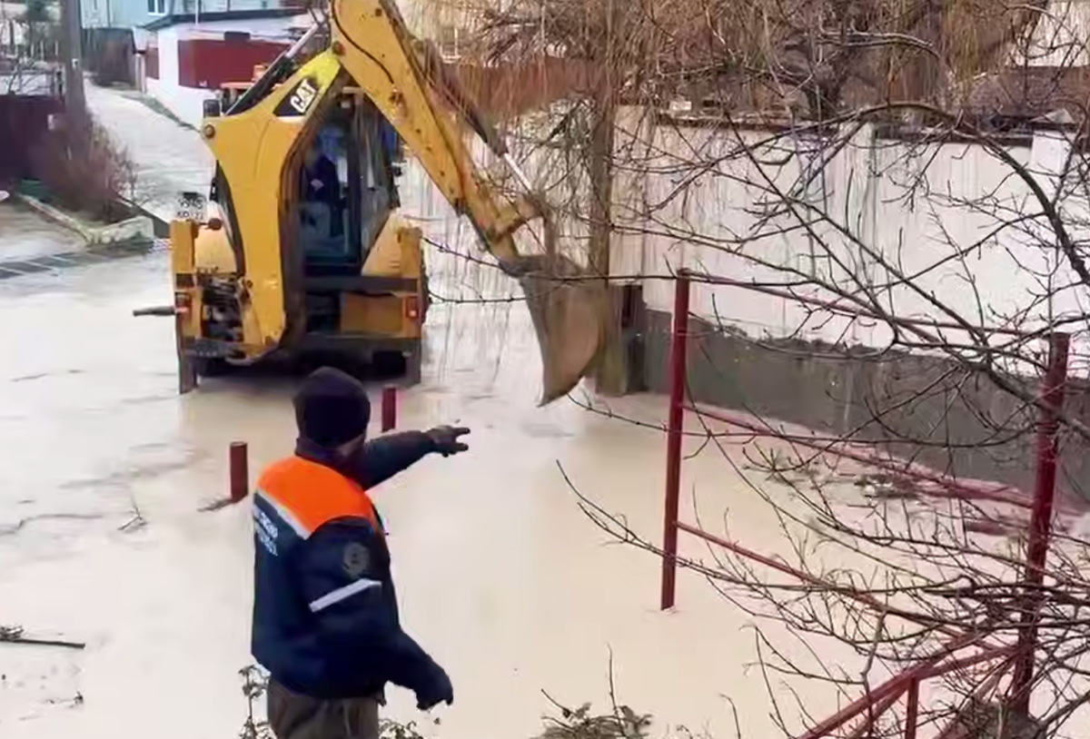     / Источник: © Телеграм-канал главы муниципального образования город-герой Новороссийск