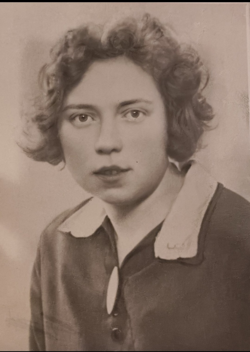 Мария Константиновна Богданова