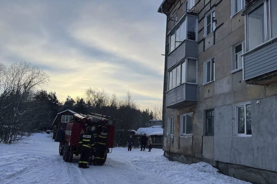    Полиция начала проверку. Фото: t.me/goskomitet_rk