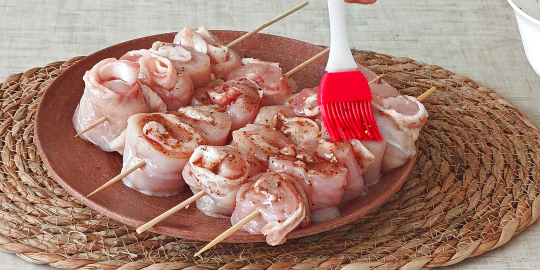 Беру куриную грудку и готовлю ужин, от которого у мужа текут слюнки. Съедаем моментально