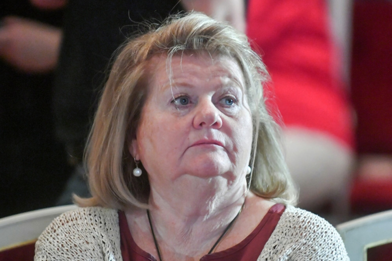 Ирина Муравьева
Фото: Сергей Киселев/АГН «Москва»