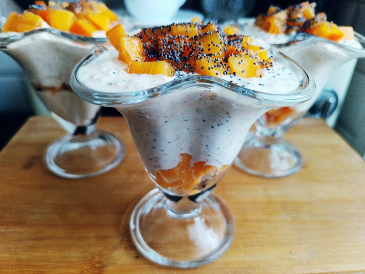 Ну кто откажется от такого завтрака!