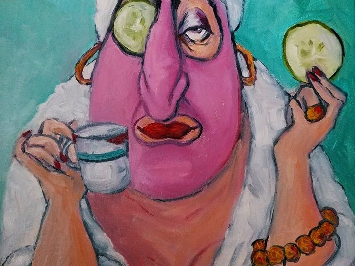 Уж как порадовала нас надбавка к пенсии! Жить стало лучше, жить стало веселей