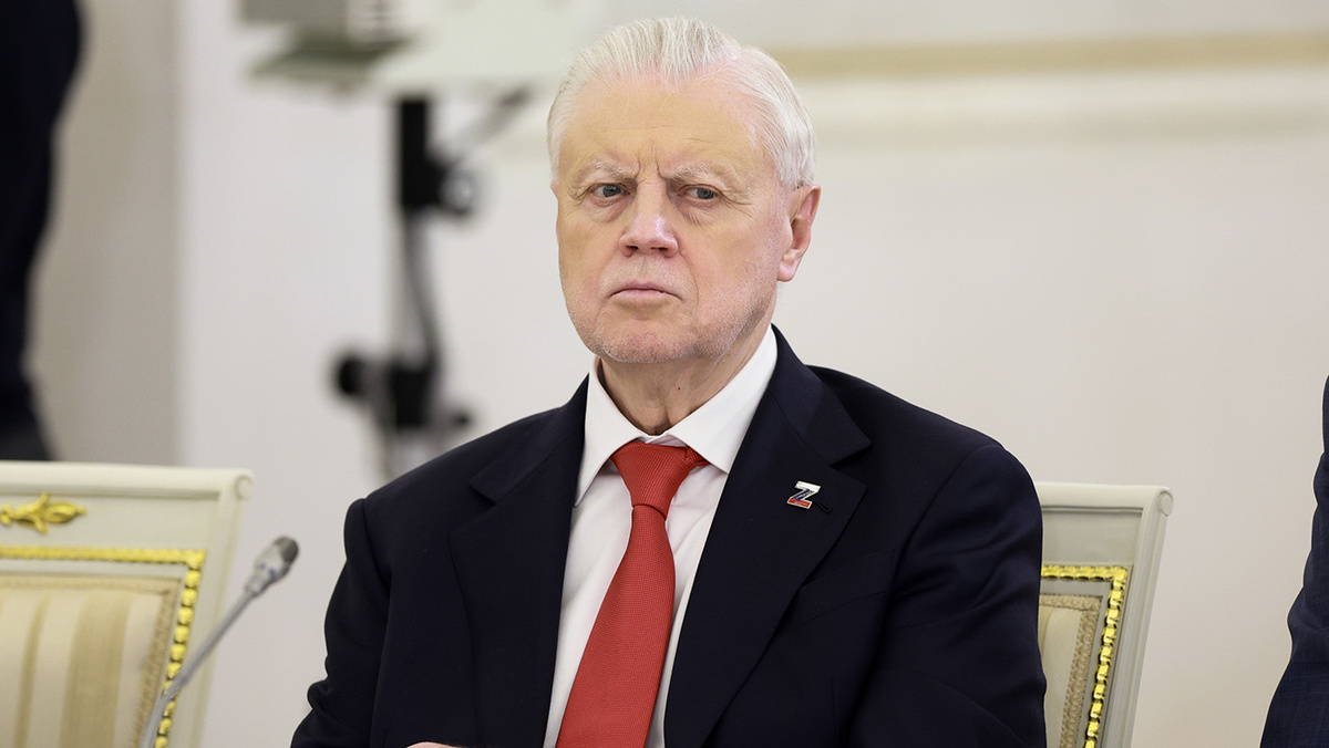   Александр Щербак / ТАСС