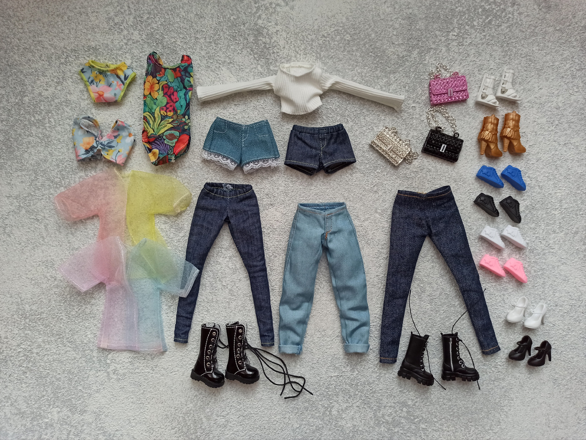 Мои первые покупки на АлиЭкспрессе 