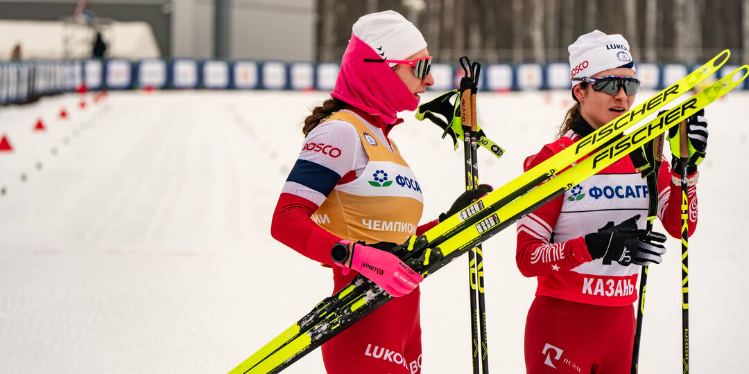 Непряева не смогла пройти в полуфинал спринта на этапе Кубка мира в Гомсе