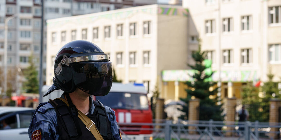 Скулшутинг: история, причины и возможности предотвращения