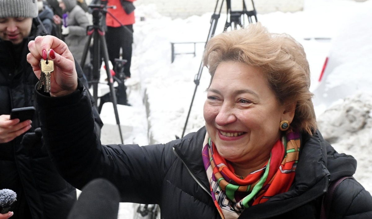 Из открытых источников в интернете. Адвокат Полины С.Свириденко.