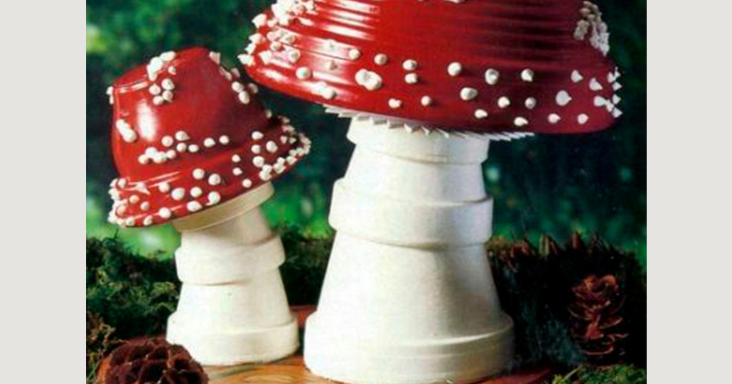 Пустые горшки из-под цветов — не мусор, а сокровище для сада: бюджетный декор, который оживит участок (12 гениальных идей)