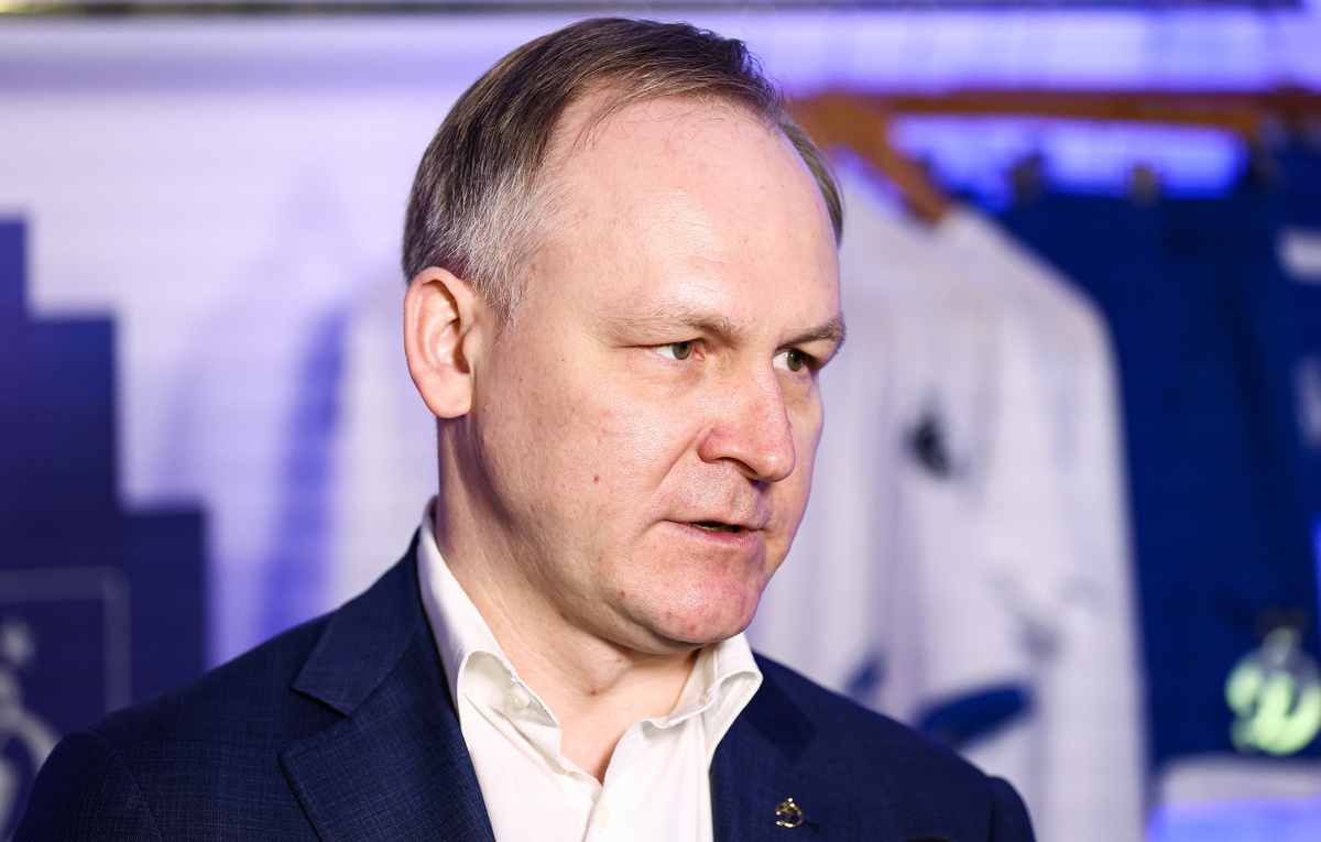    Генеральный директор "Динамо" Павел Пивоваров  Артем Геодакян/ТАСС