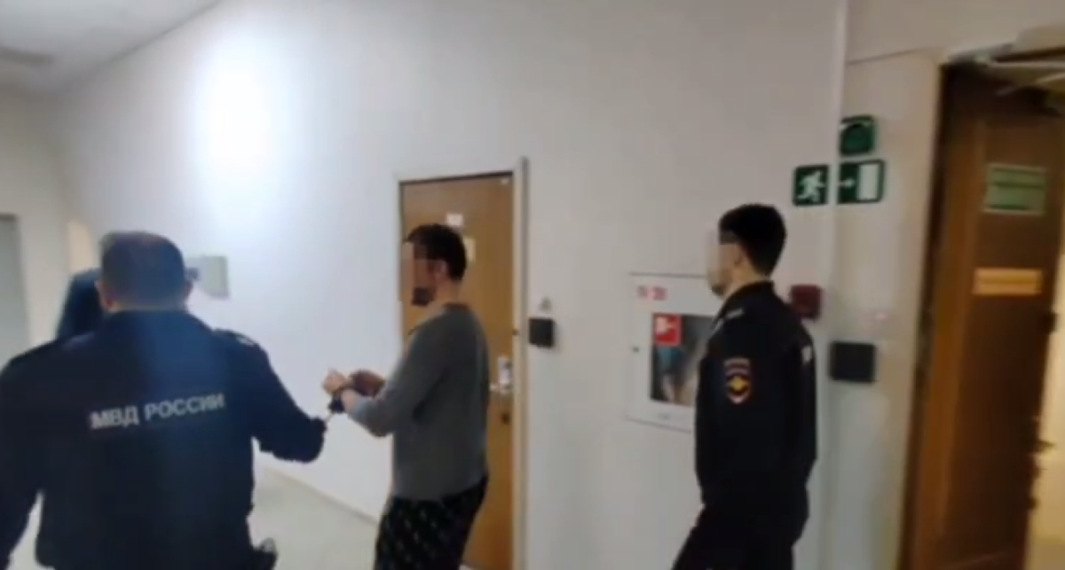    принтскрин с видео в телеграм-канале прокуратуры ЯО