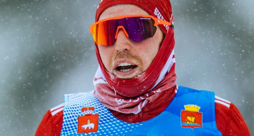    Российский лыжник Илья Семиков | © РИА Новости / Роман Кручинин