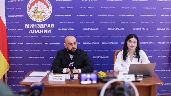    © Sputnik / Михаил Авагимов