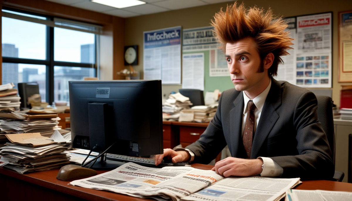 Очень интересное повествование