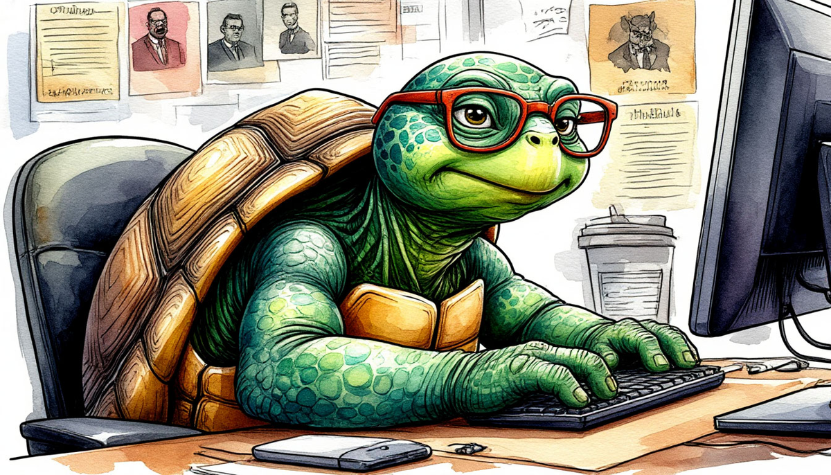 О, ну да, это я, как я докатилась до жизни такой? Что ж...