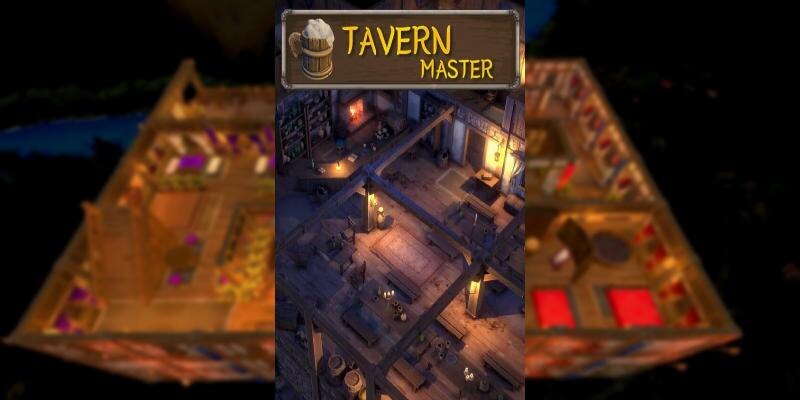    Игра Tavern Master