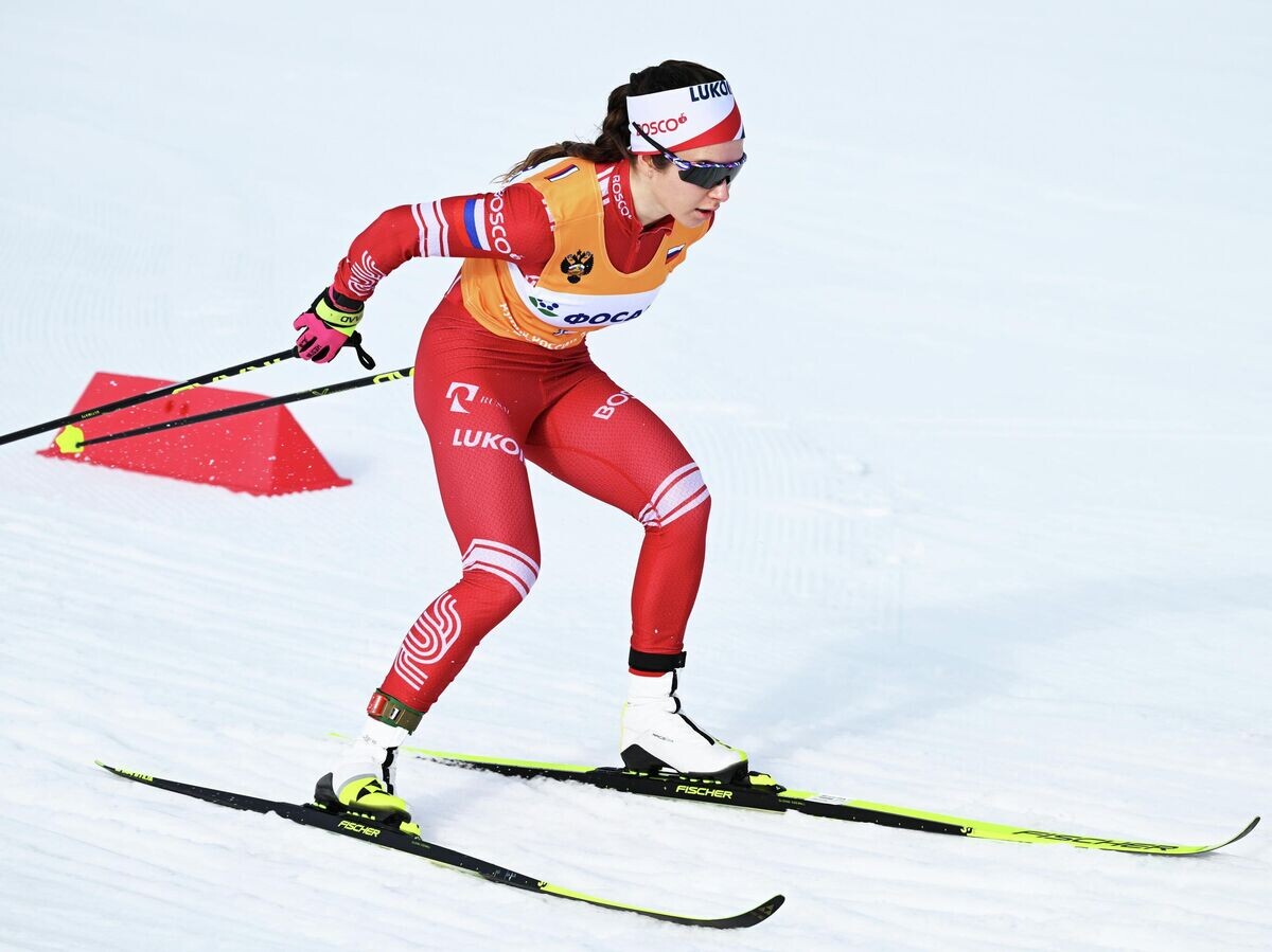    Дарья Непряева | © РИА Новости / Максим Блинов