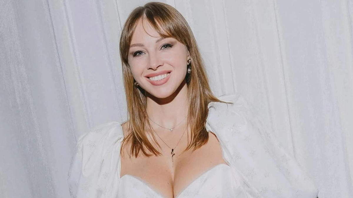    Полина Диброва. Фото: Инстаграм (запрещён в РФ) @polinadibrova