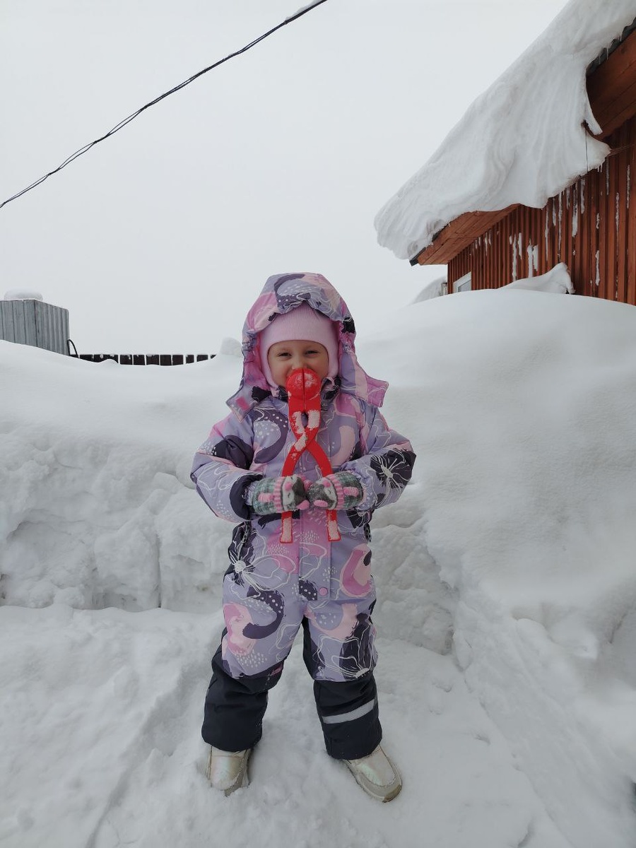 Личное фото автора канала 