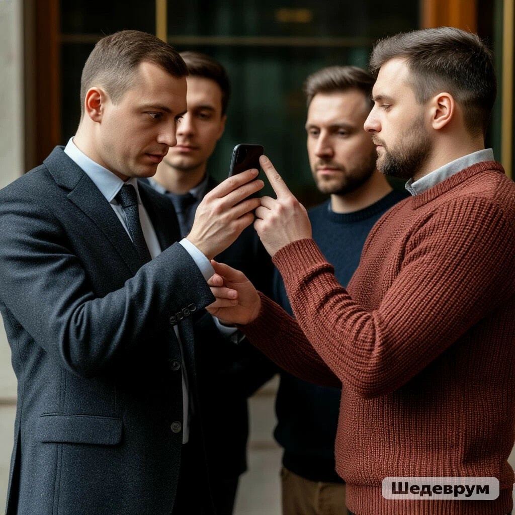 Изображение создано с помощью нейросети