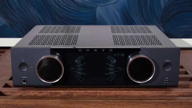 Onkyo отмечает 80-летие и возвращается в большую hi-fi-игру: новые стриминговые усилители Muse