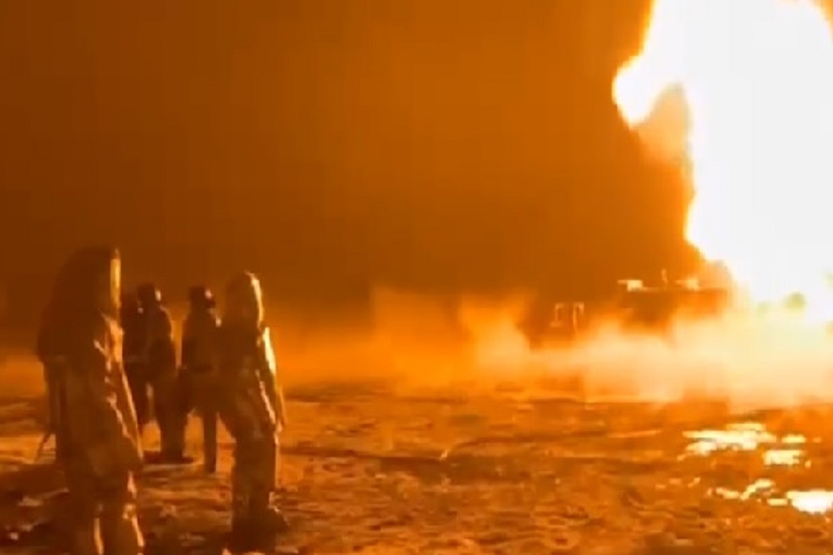    Фото: ГУ МЧС России по Оренбургской области