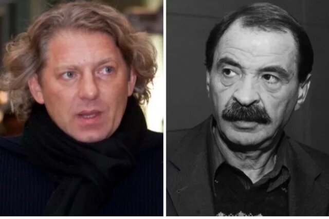    Александр Олейников, Илья Олейников.