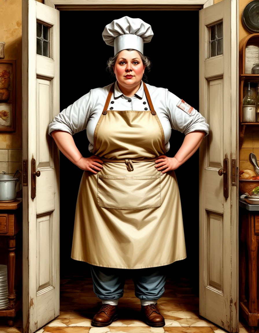 Лили. Картинка создана ИИ