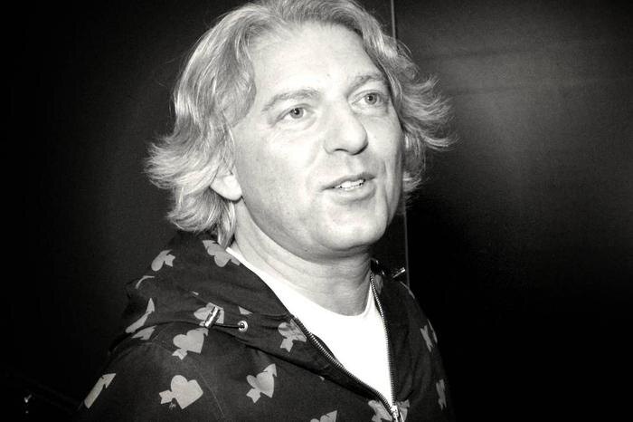 Член Академии Российского телевидения Александр Олейников. Обложка © ТАСС / Сергей Виноградов