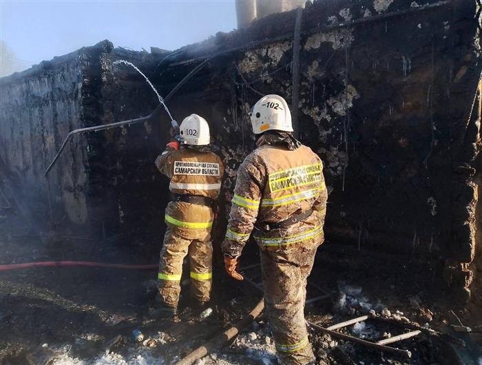    ФОТО: ГКУ СО "Центр по делам ГО, ПБ и ЧС"