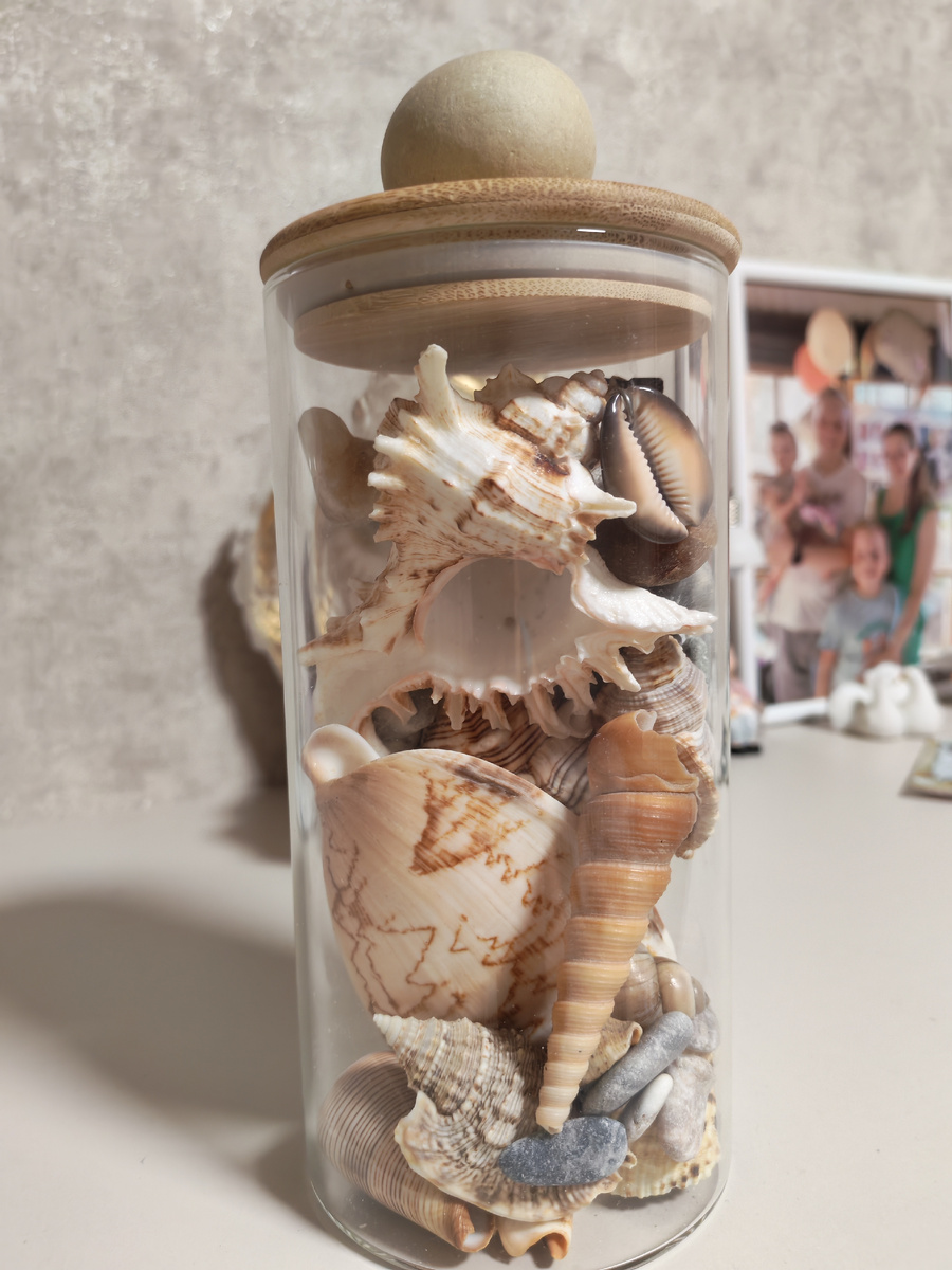 Море в банке 