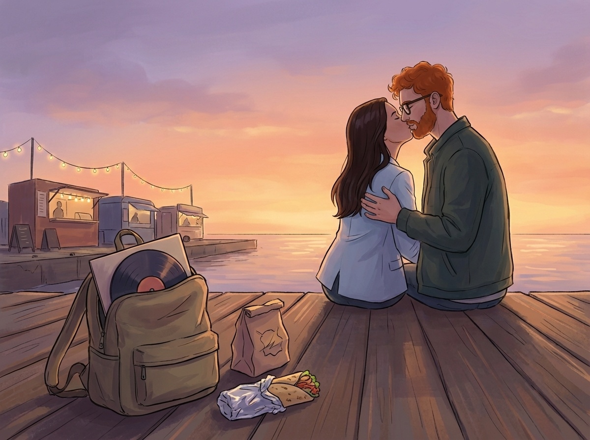 Создайте романтичную историю про свою пару, бесплатно на FairyTeller.ru