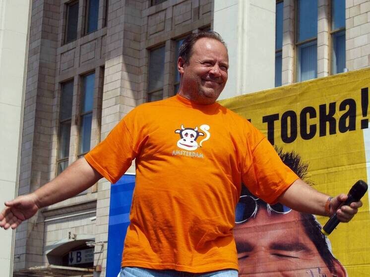   Сергей Иванов