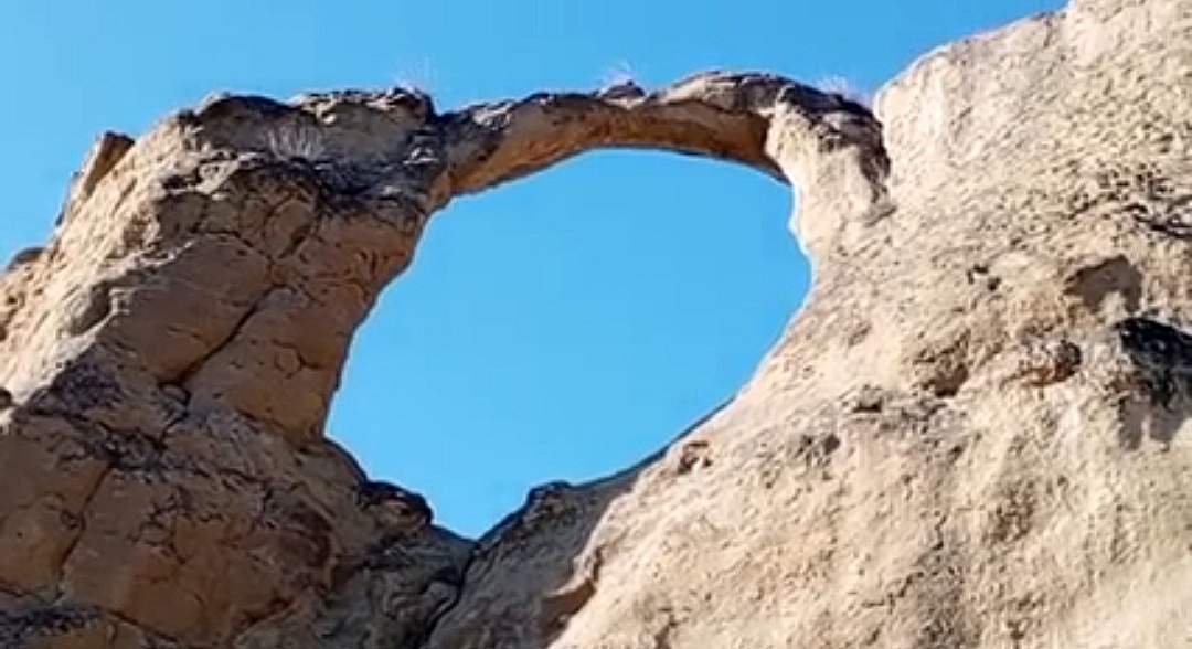 Гора Кольцо. Фото автора.