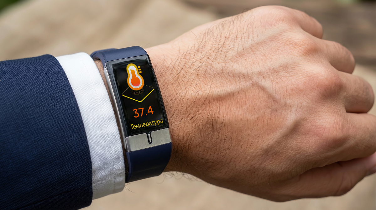 Biomer BT68 от HealthBand